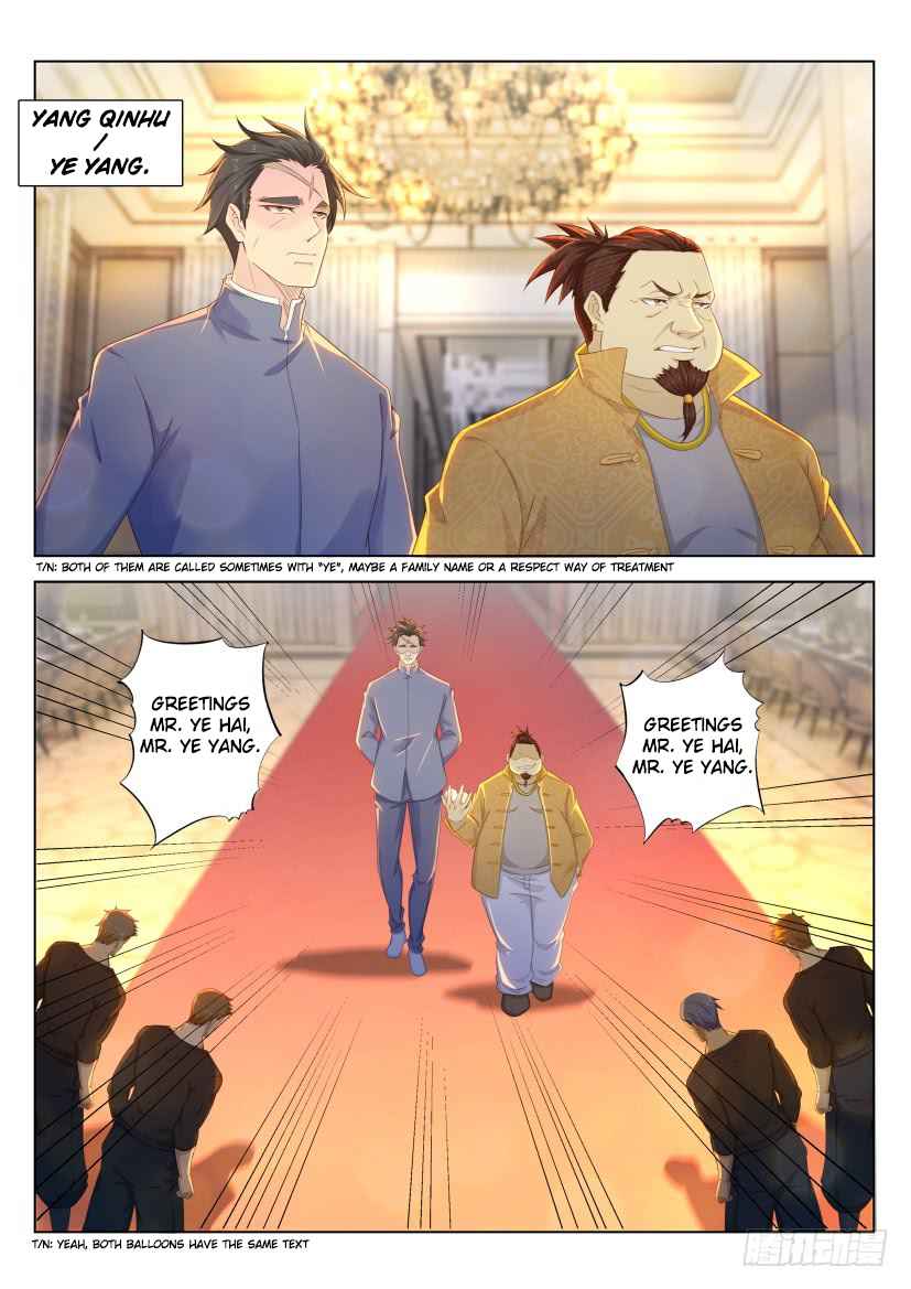 Rebirth Of The Urban Immortal Cultivator Ch. 219