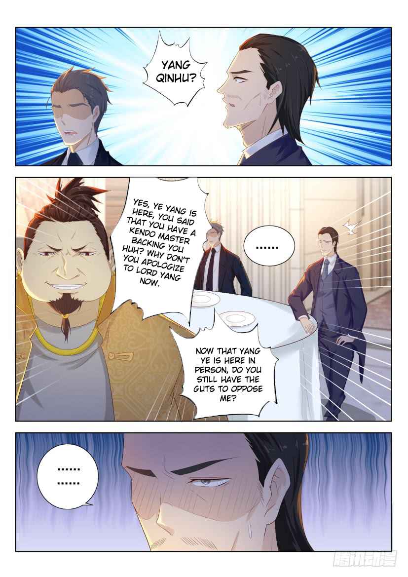 Rebirth Of The Urban Immortal Cultivator Ch. 219