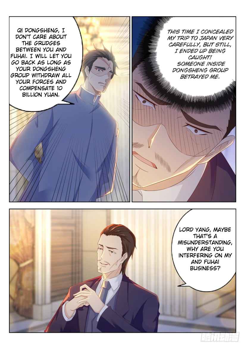 Rebirth Of The Urban Immortal Cultivator Ch. 219