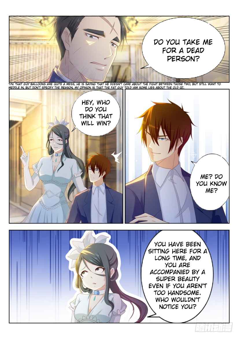 Rebirth Of The Urban Immortal Cultivator Ch. 219