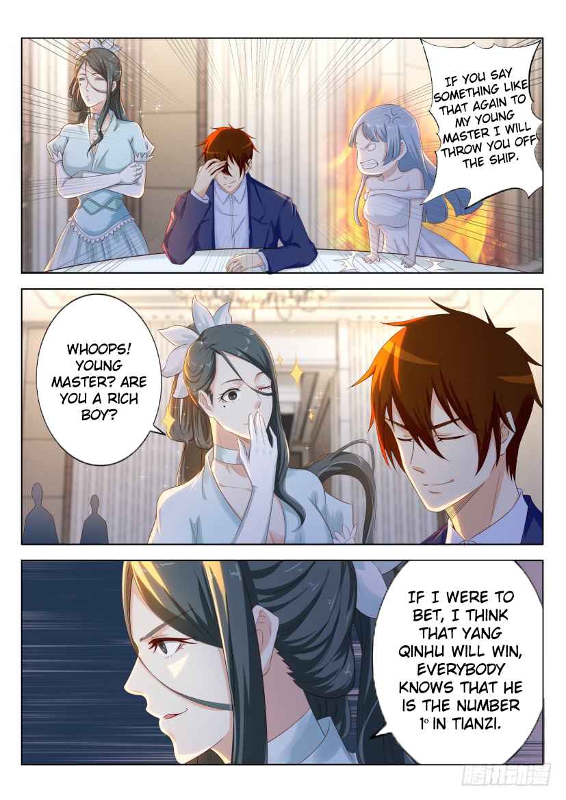 Rebirth Of The Urban Immortal Cultivator Ch. 219