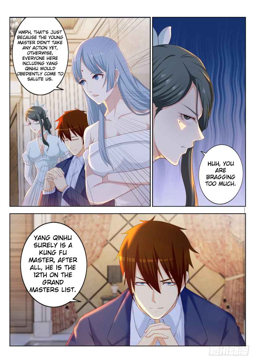 Rebirth Of The Urban Immortal Cultivator Ch. 219