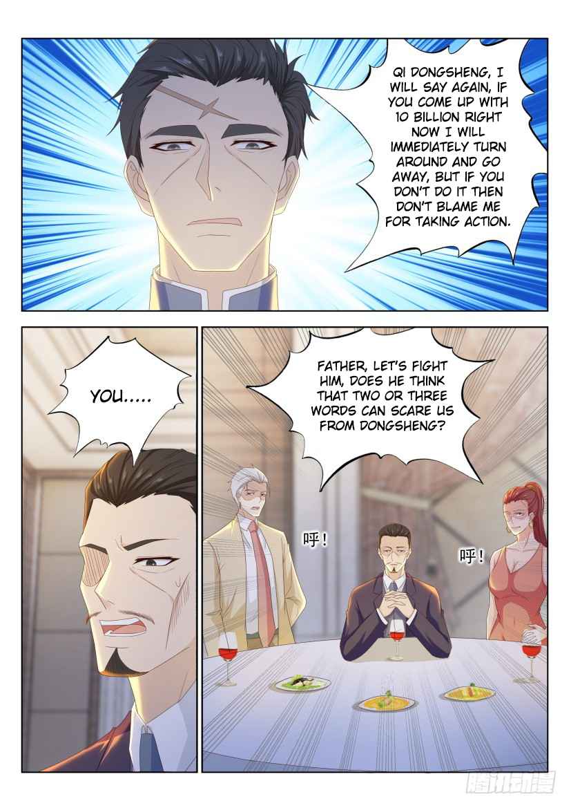 Rebirth Of The Urban Immortal Cultivator Ch. 219