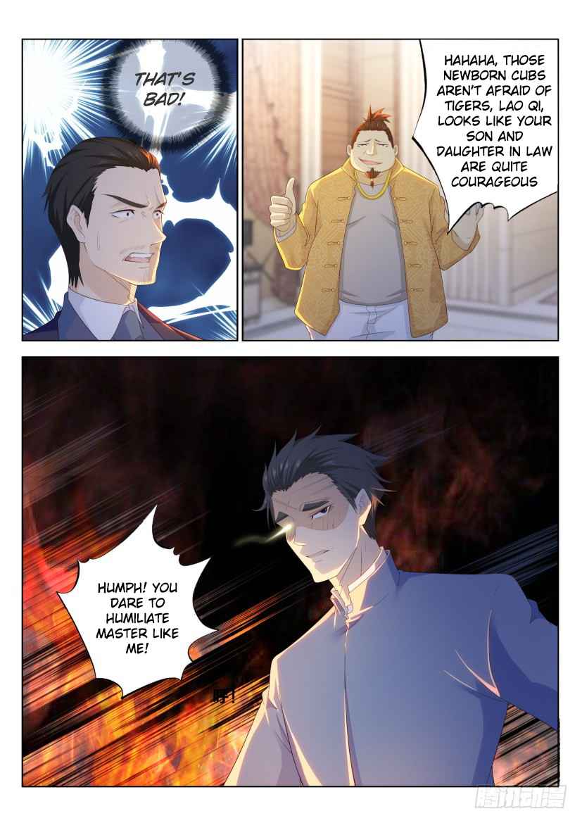 Rebirth Of The Urban Immortal Cultivator Ch. 219