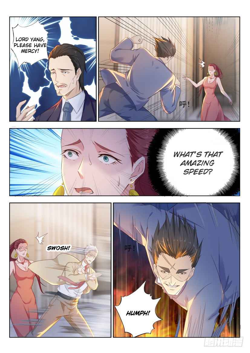 Rebirth Of The Urban Immortal Cultivator Ch. 219