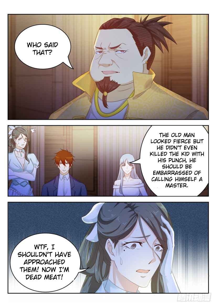 Rebirth Of The Urban Immortal Cultivator Ch. 220