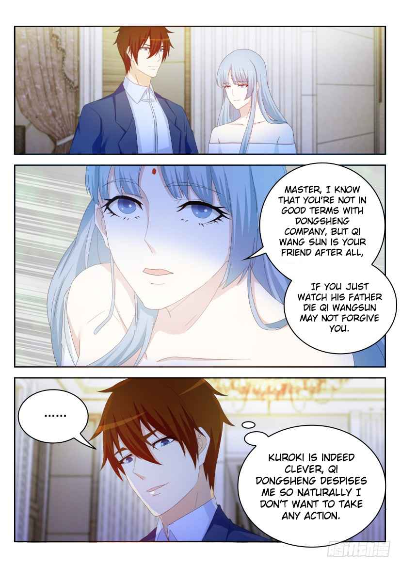 Rebirth Of The Urban Immortal Cultivator Ch. 220