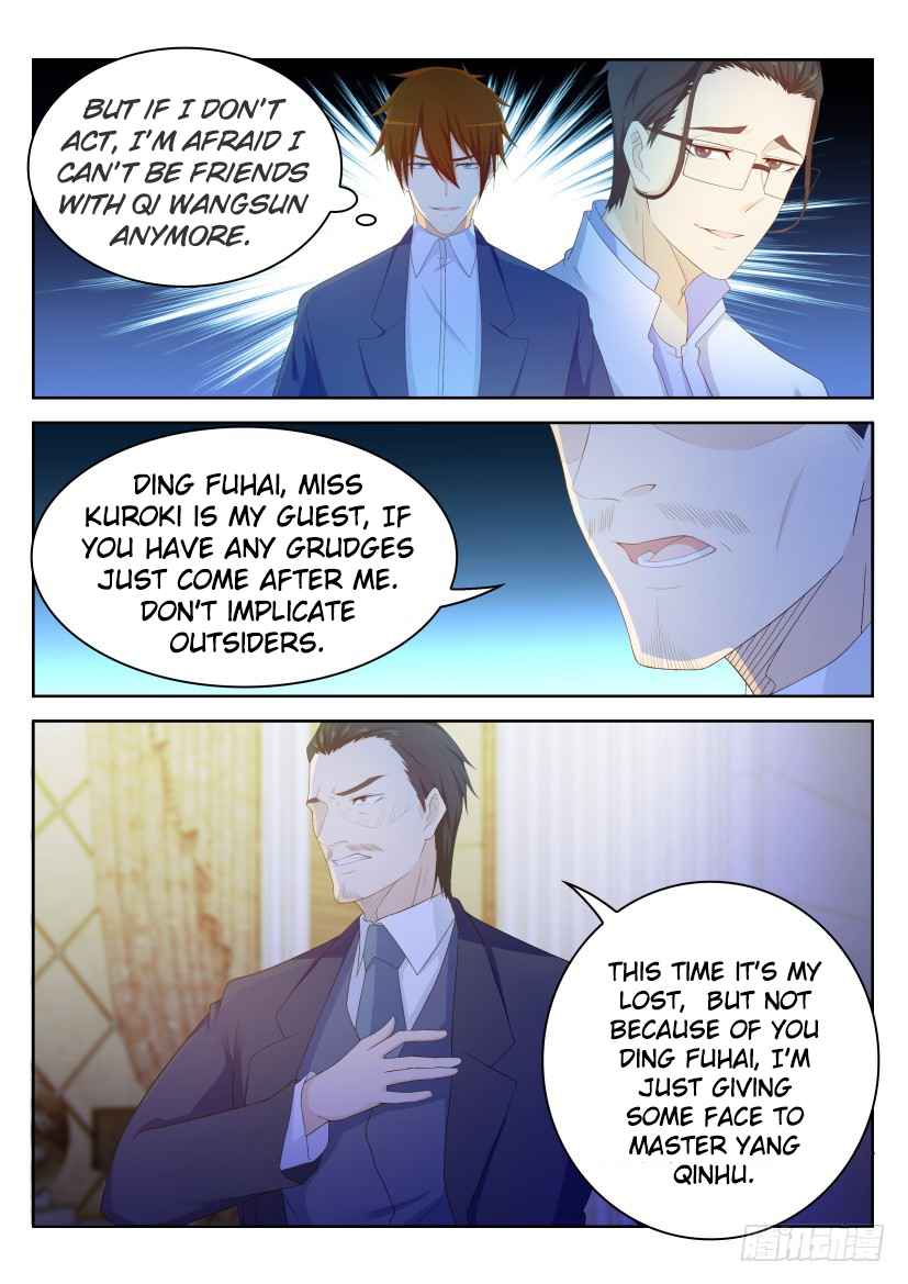 Rebirth Of The Urban Immortal Cultivator Ch. 220