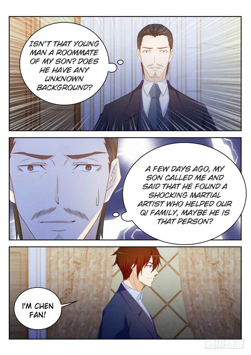 Rebirth Of The Urban Immortal Cultivator Ch. 220