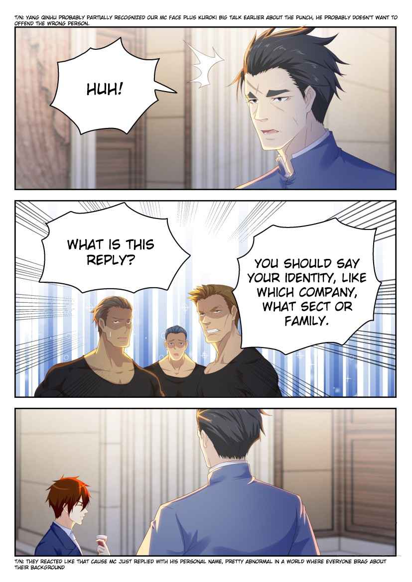 Rebirth Of The Urban Immortal Cultivator Ch. 220