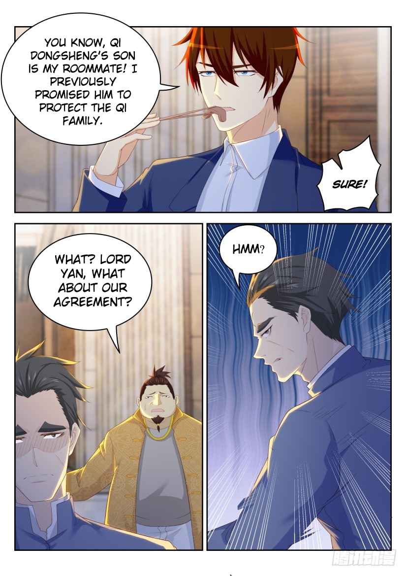 Rebirth Of The Urban Immortal Cultivator Ch. 220