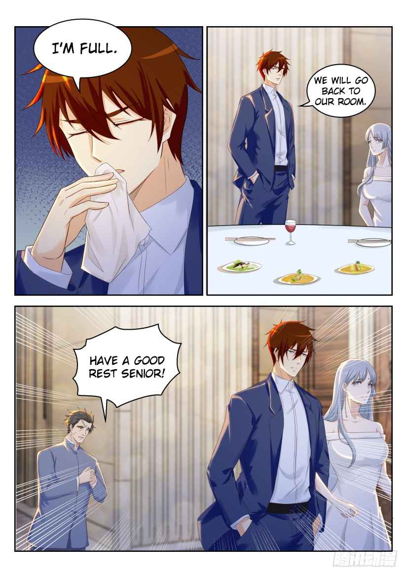 Rebirth Of The Urban Immortal Cultivator Ch. 220