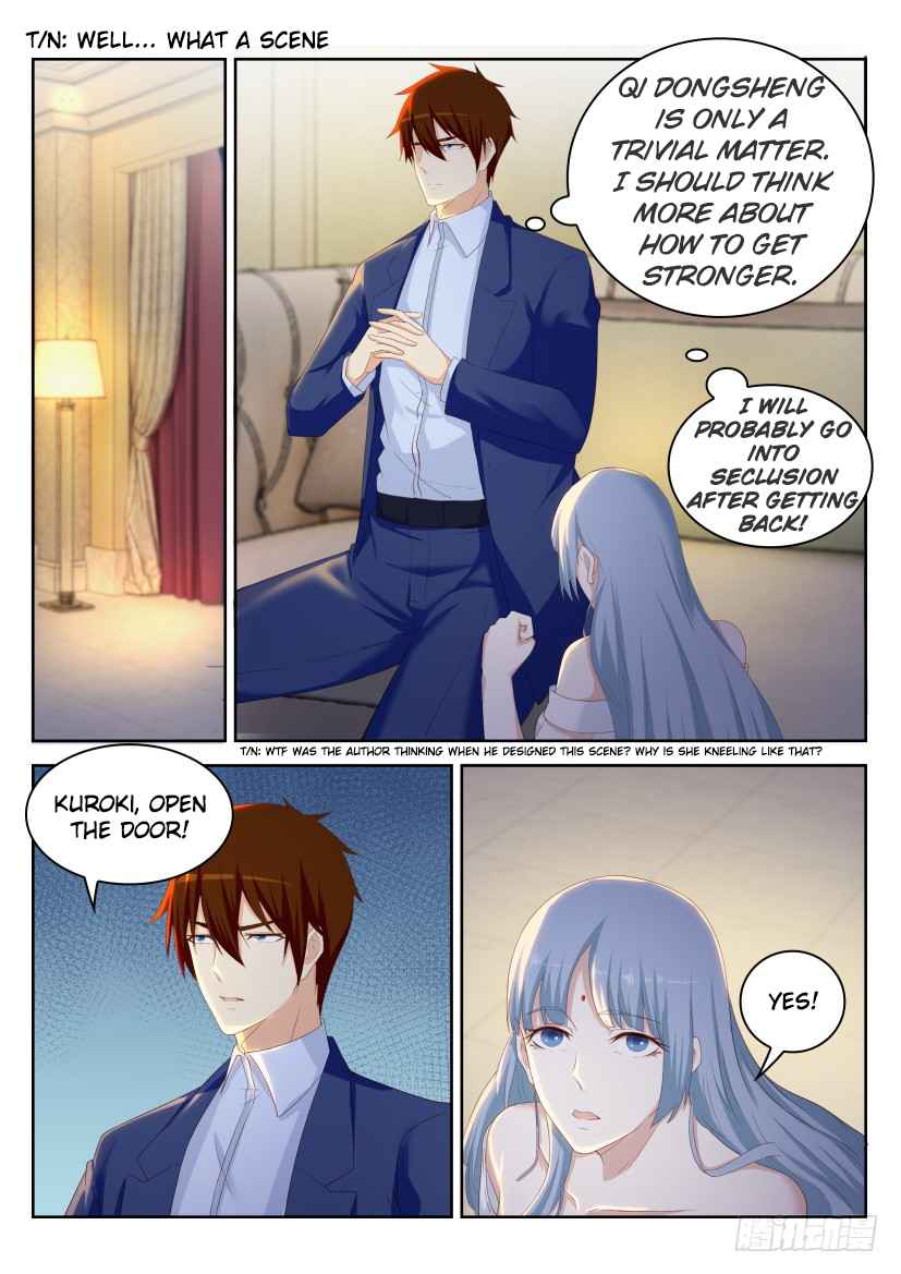 Rebirth Of The Urban Immortal Cultivator Ch. 220