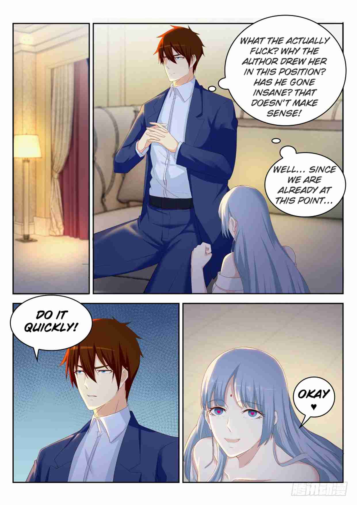 Rebirth Of The Urban Immortal Cultivator Ch. 220