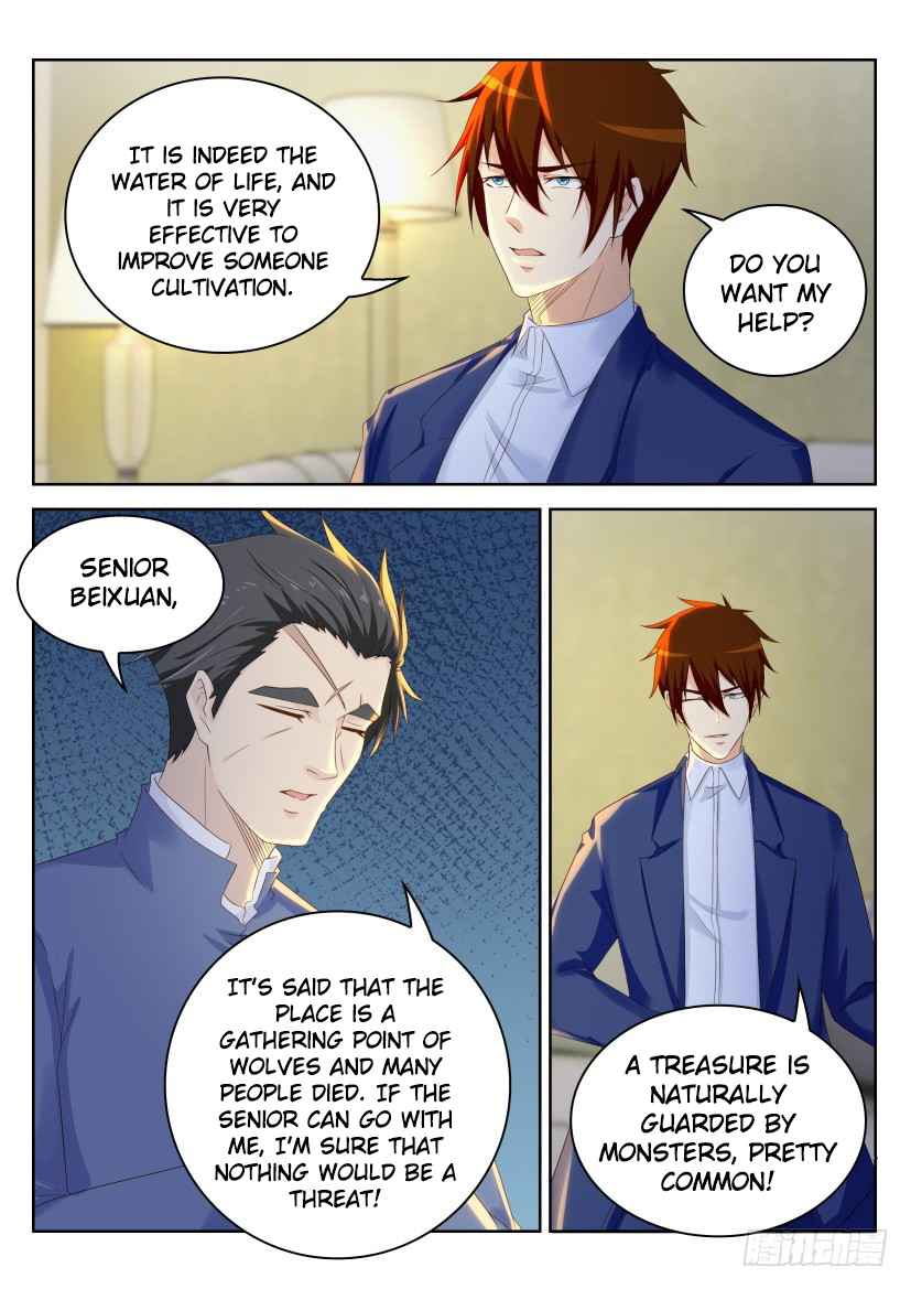 Rebirth Of The Urban Immortal Cultivator Ch. 221