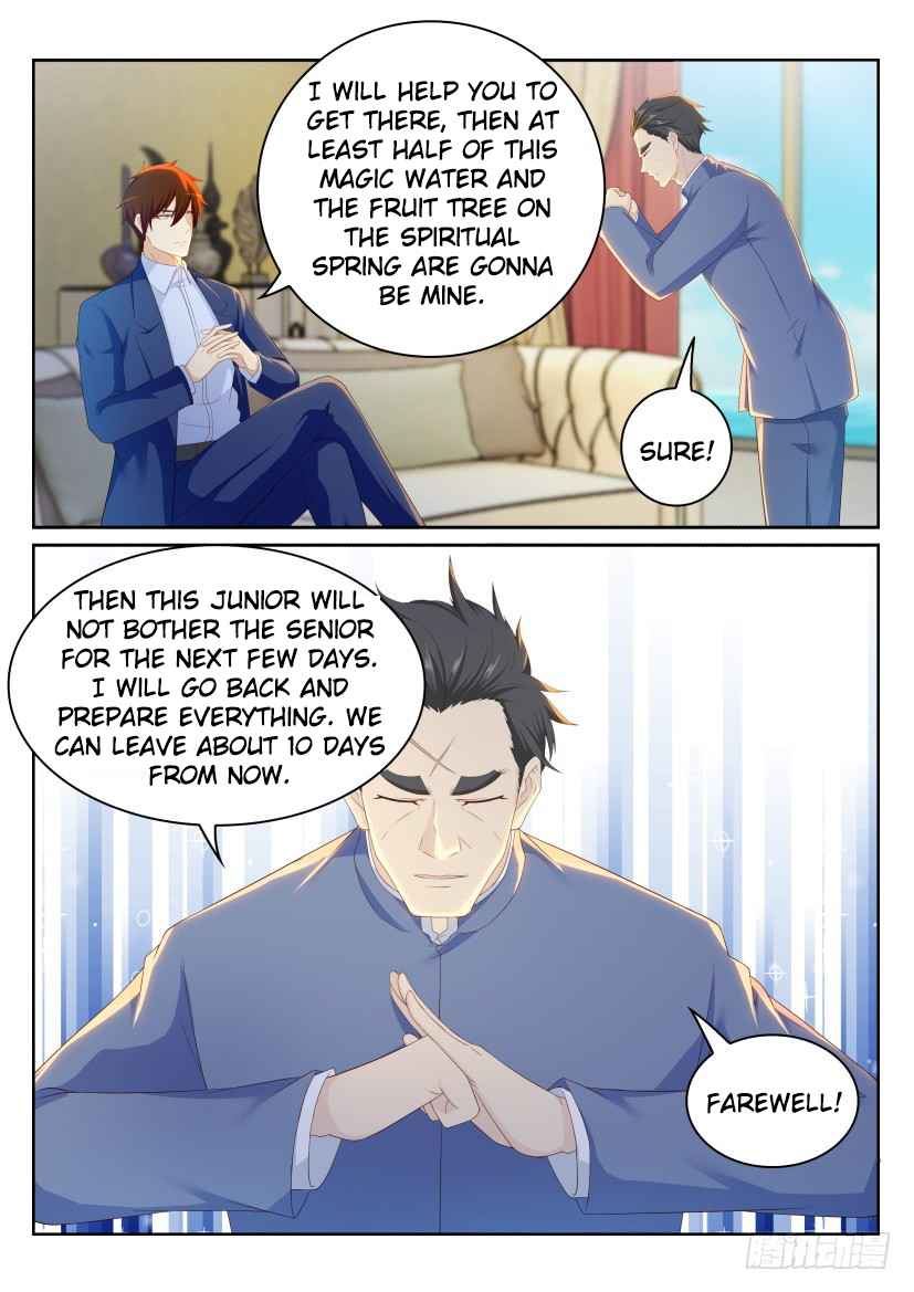 Rebirth Of The Urban Immortal Cultivator Ch. 221