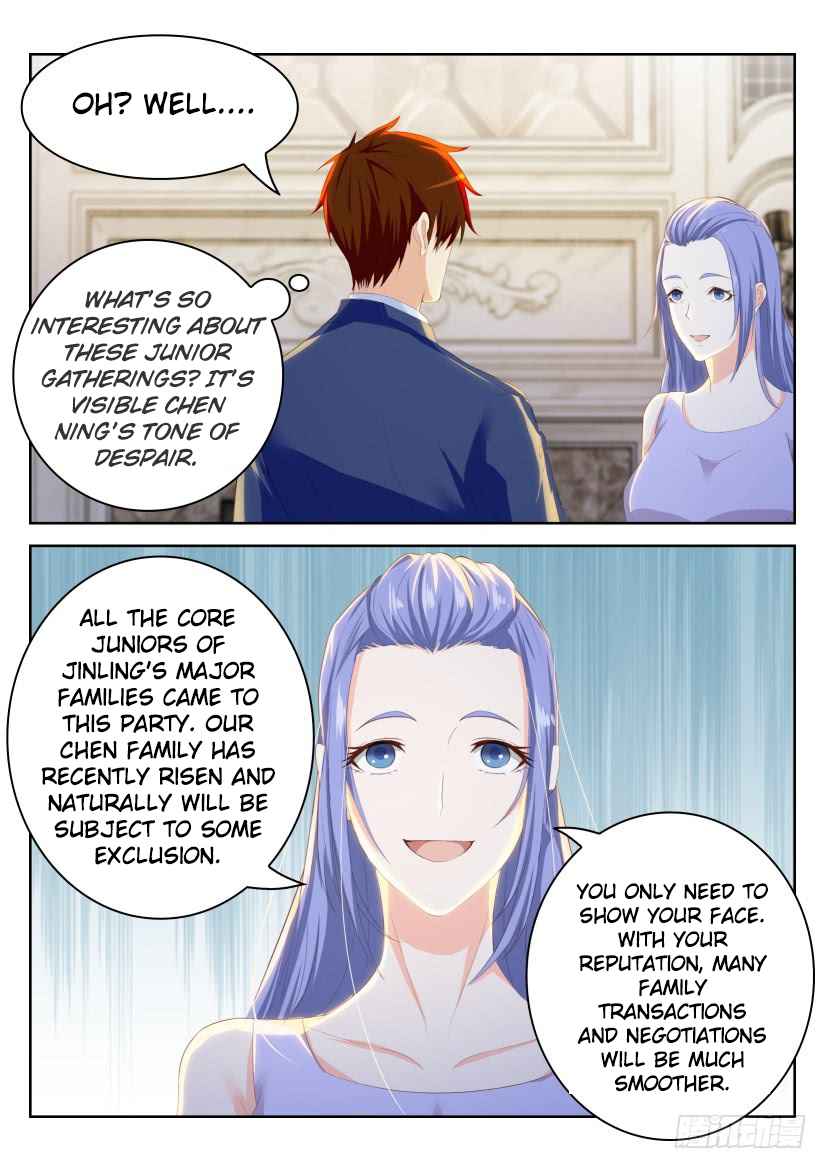 Rebirth Of The Urban Immortal Cultivator Ch. 221
