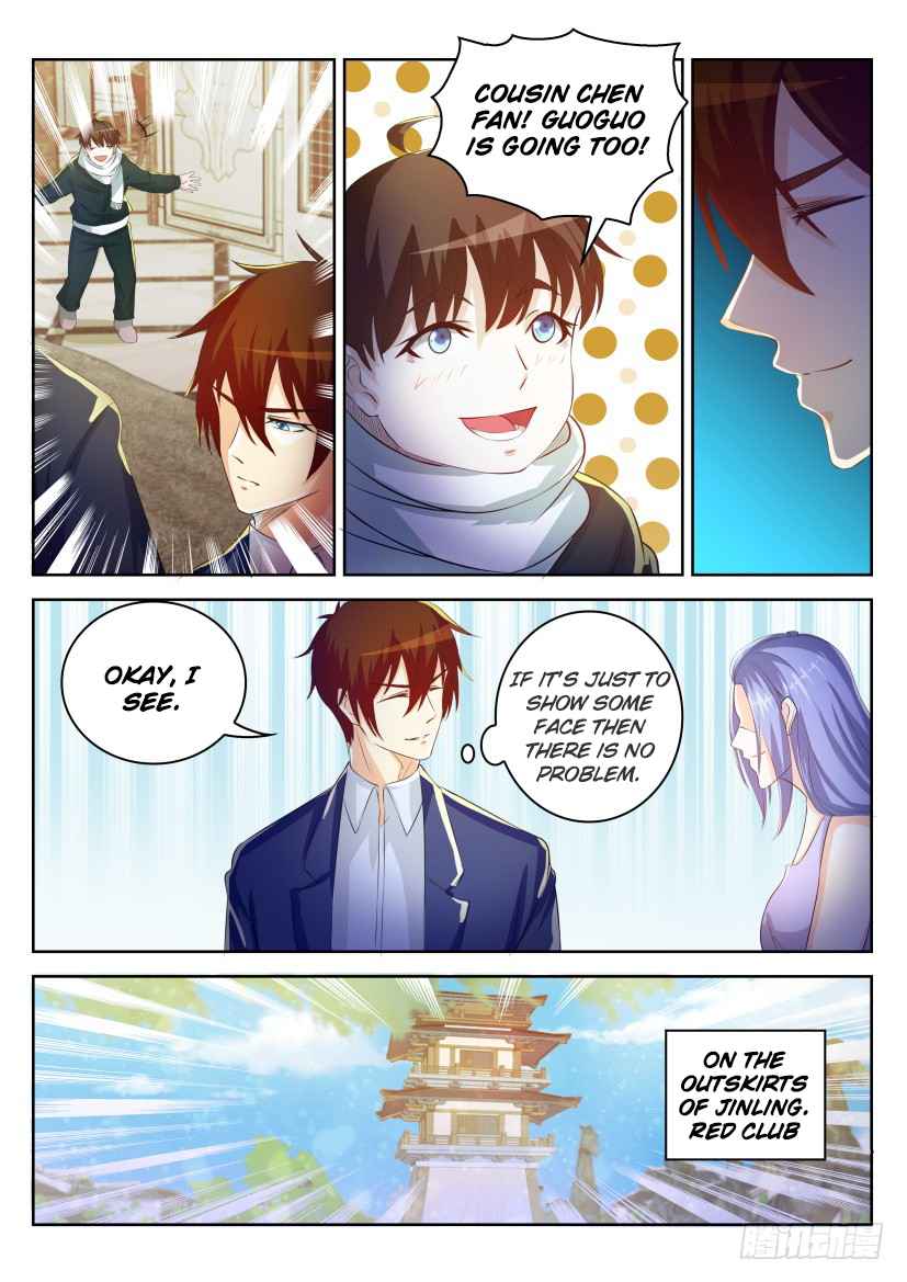 Rebirth Of The Urban Immortal Cultivator Ch. 221
