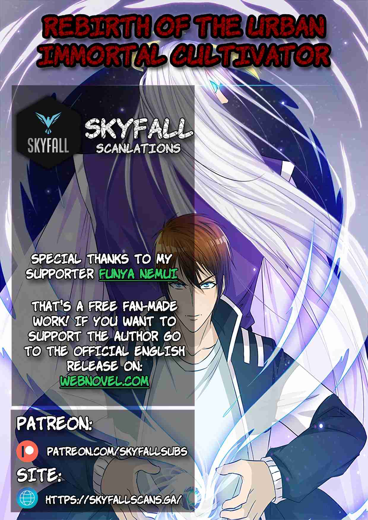 Rebirth Of The Urban Immortal Cultivator Ch. 222