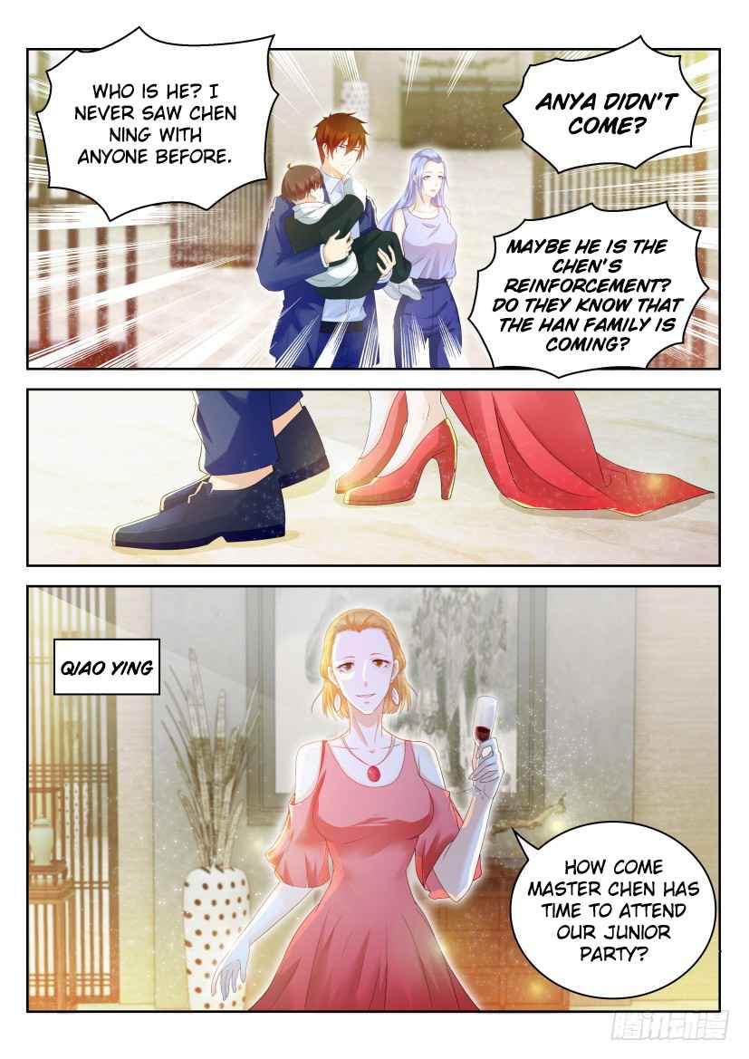 Rebirth Of The Urban Immortal Cultivator Ch. 222