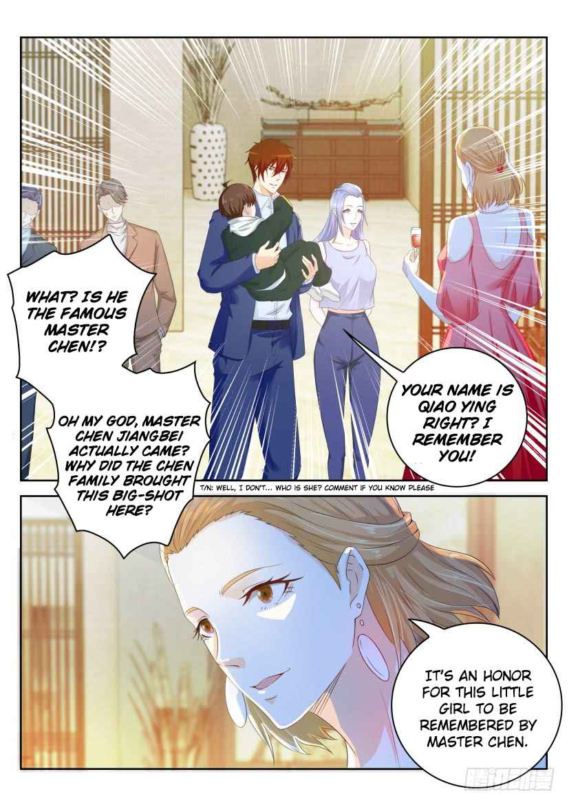 Rebirth Of The Urban Immortal Cultivator Ch. 222