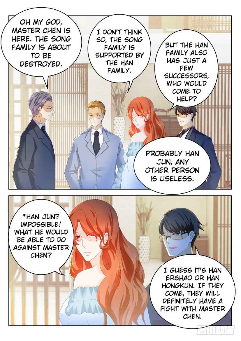 Rebirth Of The Urban Immortal Cultivator Ch. 222