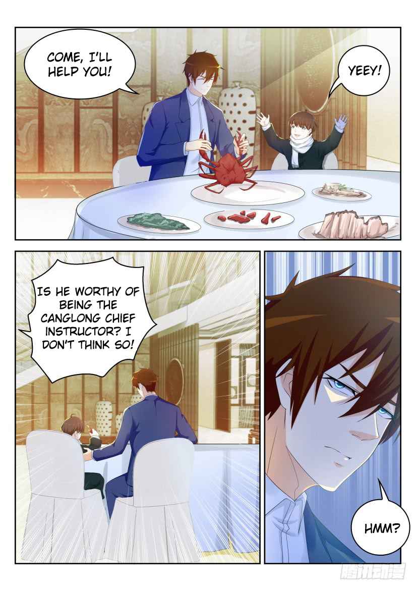 Rebirth Of The Urban Immortal Cultivator Ch. 222