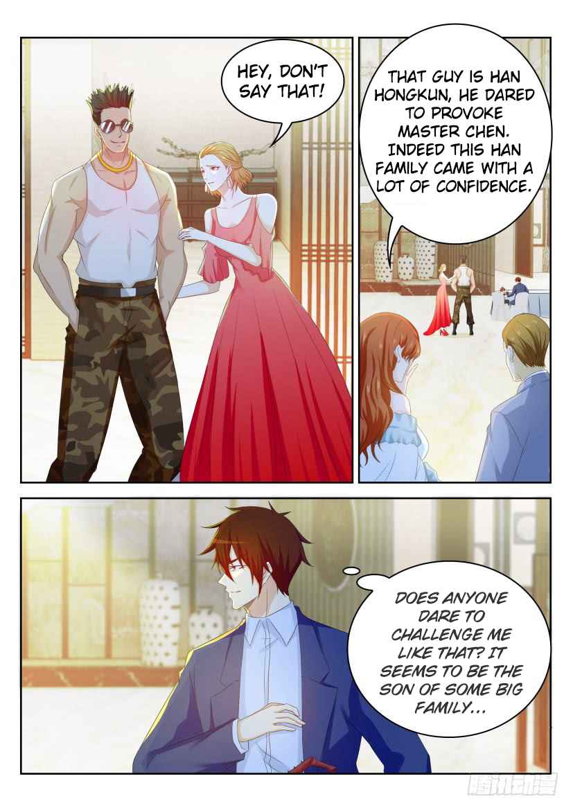 Rebirth Of The Urban Immortal Cultivator Ch. 222