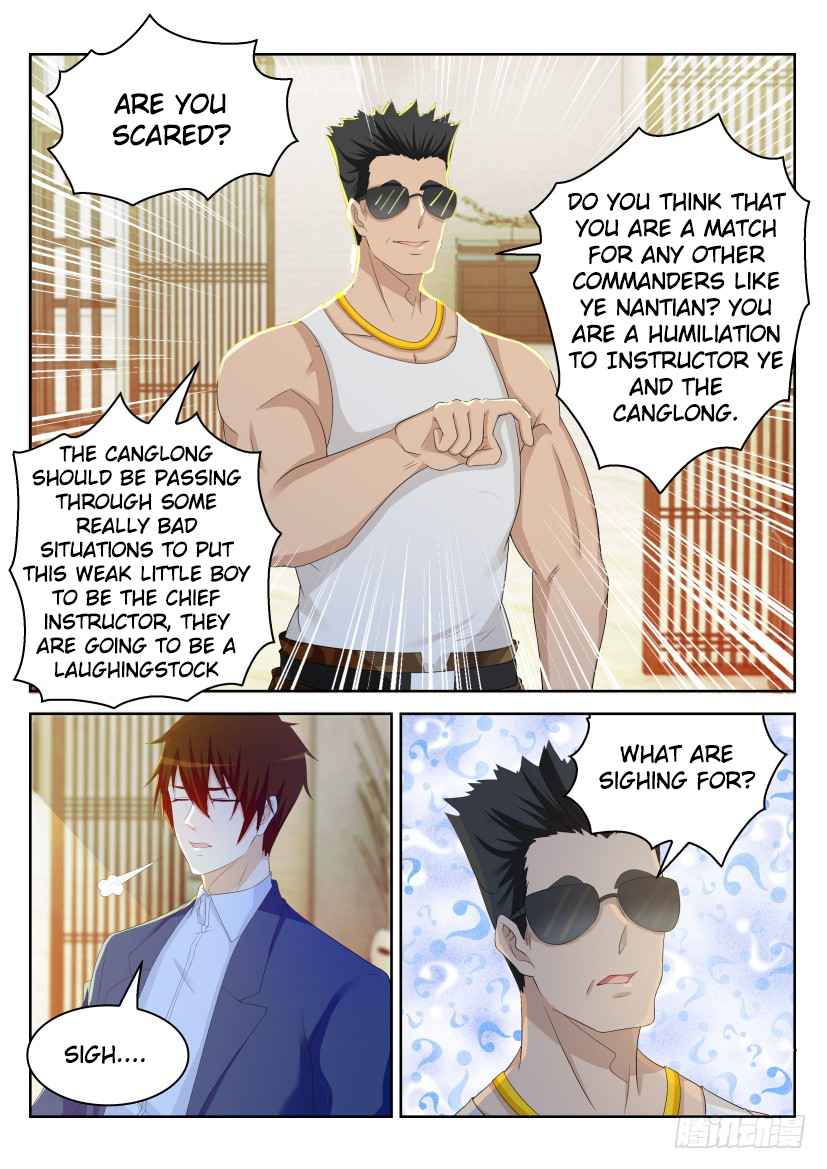 Rebirth Of The Urban Immortal Cultivator Ch. 222