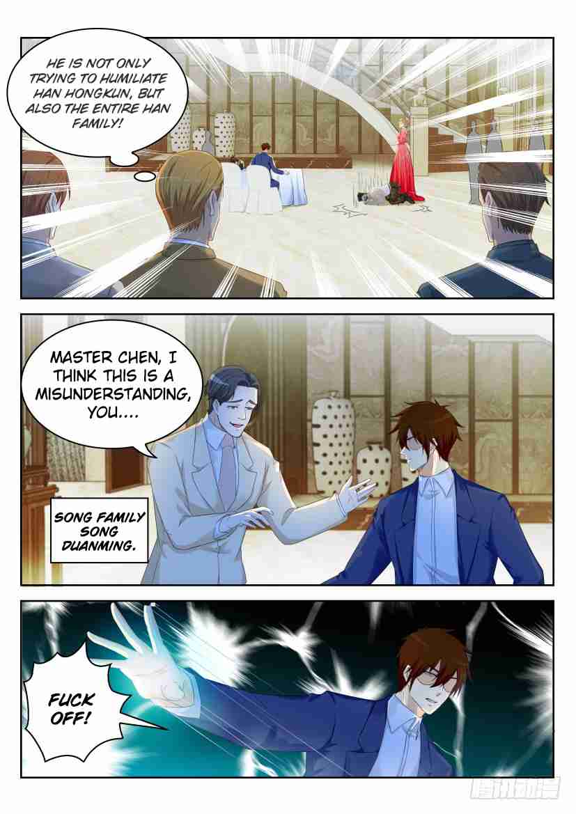 Rebirth Of The Urban Immortal Cultivator Ch. 222