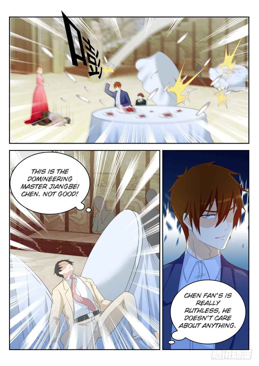 Rebirth Of The Urban Immortal Cultivator Ch. 222