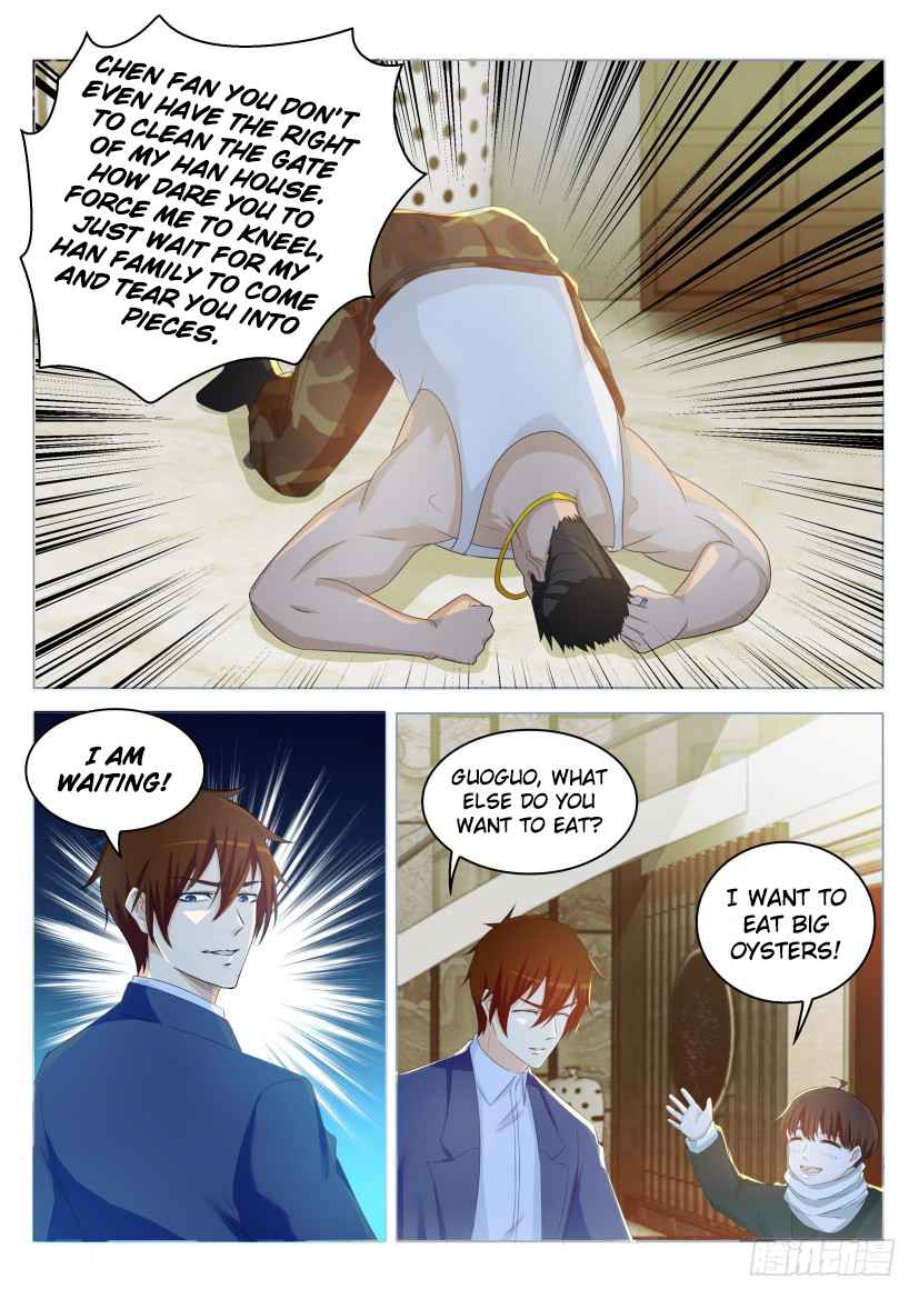 Rebirth Of The Urban Immortal Cultivator Ch. 222