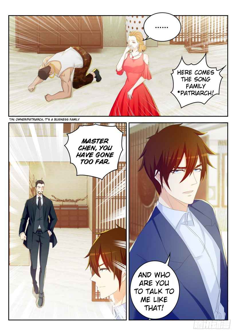 Rebirth Of The Urban Immortal Cultivator Ch. 222