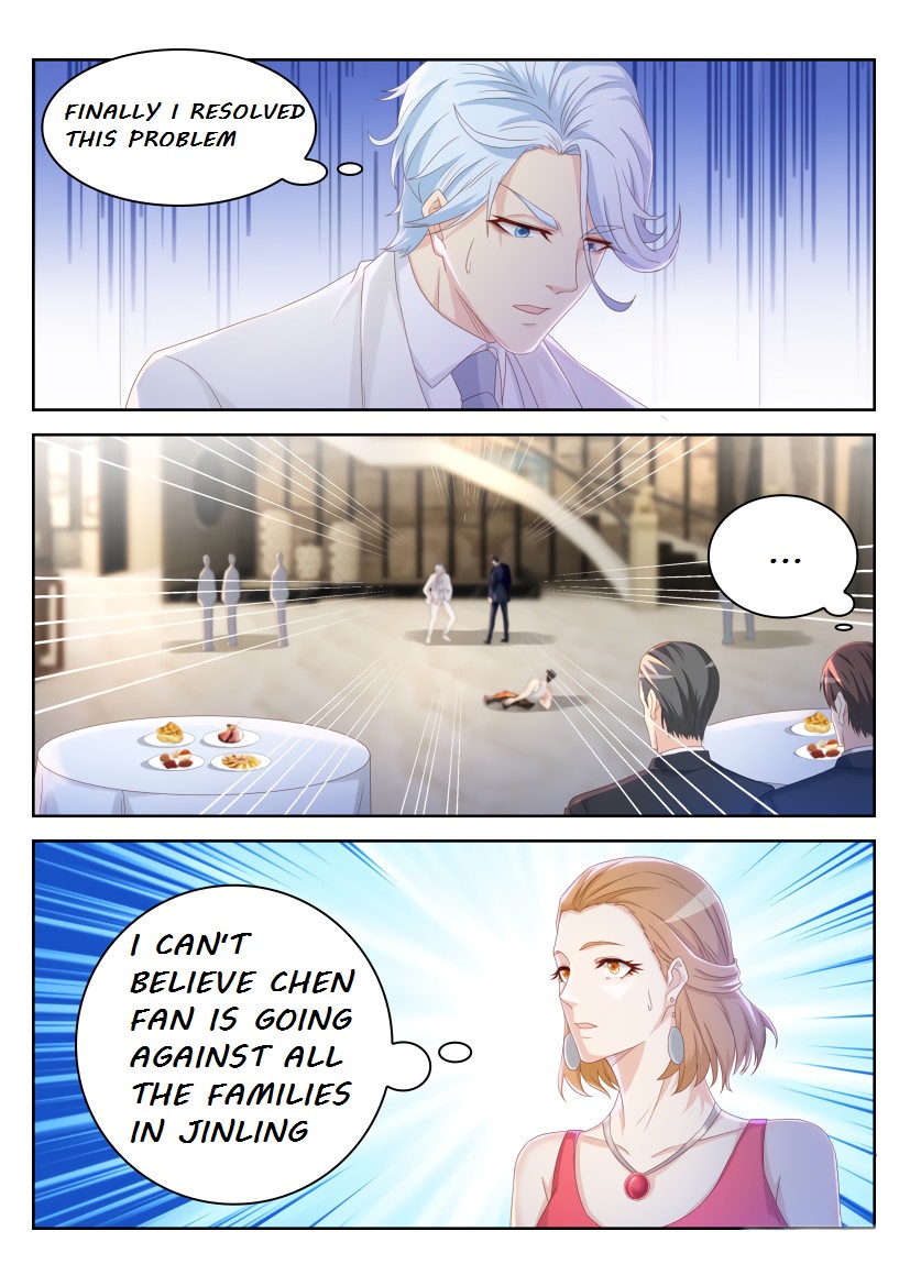 Rebirth Of The Urban Immortal Cultivator Ch. 223