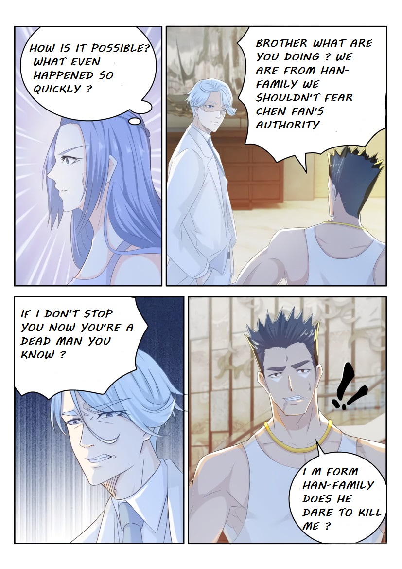 Rebirth Of The Urban Immortal Cultivator Ch. 223