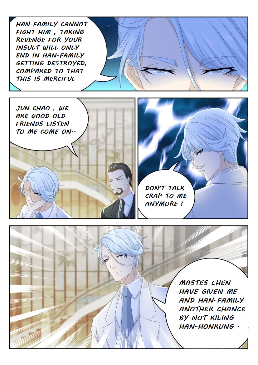 Rebirth Of The Urban Immortal Cultivator Ch. 223