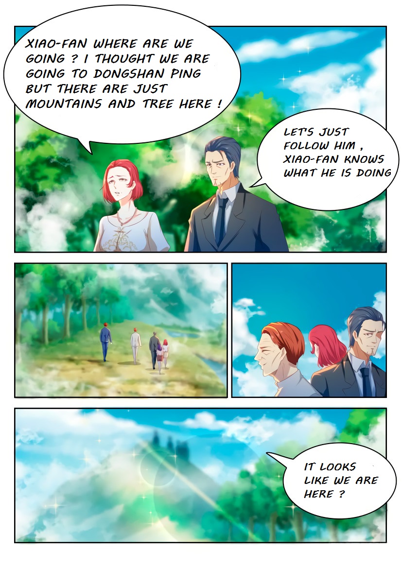 Rebirth Of The Urban Immortal Cultivator Ch. 223