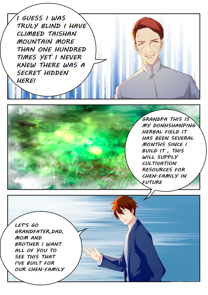 Rebirth Of The Urban Immortal Cultivator Ch. 223