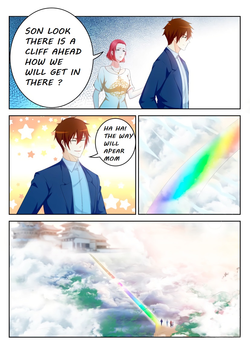 Rebirth Of The Urban Immortal Cultivator Ch. 223