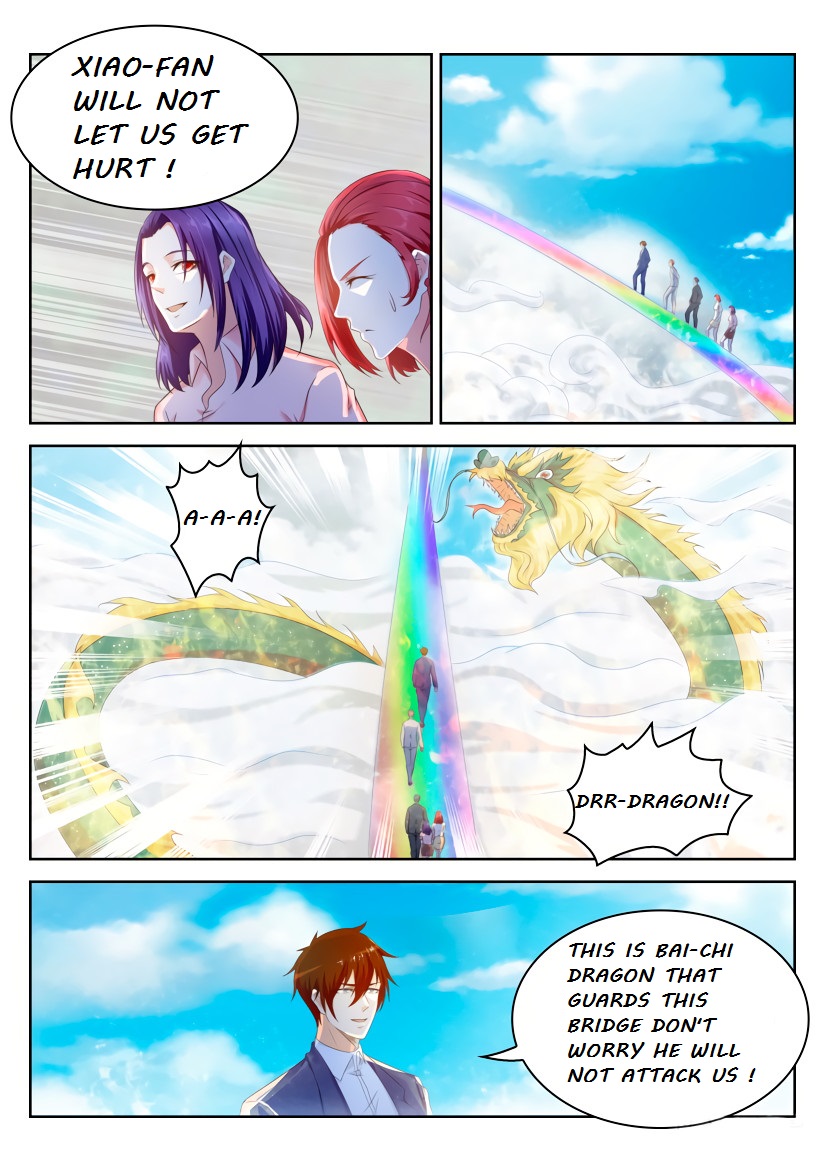 Rebirth Of The Urban Immortal Cultivator Ch. 223