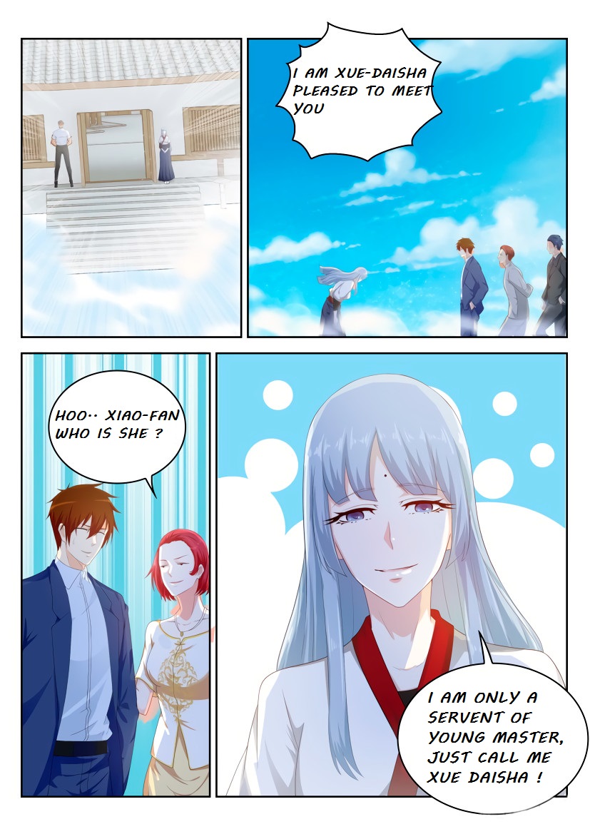 Rebirth Of The Urban Immortal Cultivator Ch. 223