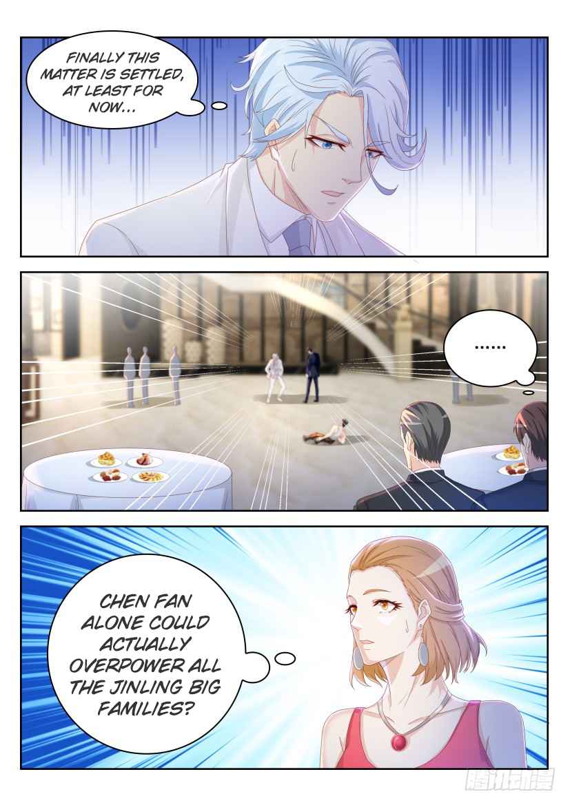Rebirth Of The Urban Immortal Cultivator Ch. 224