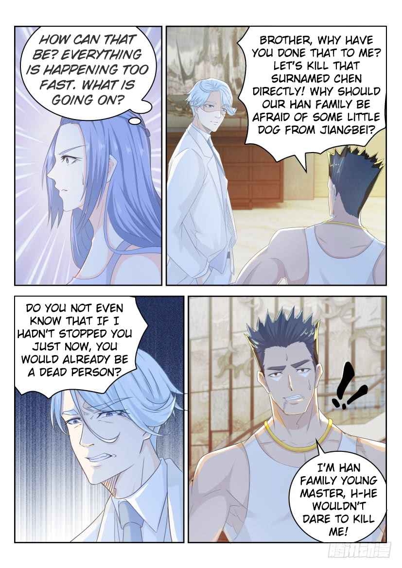 Rebirth Of The Urban Immortal Cultivator Ch. 224