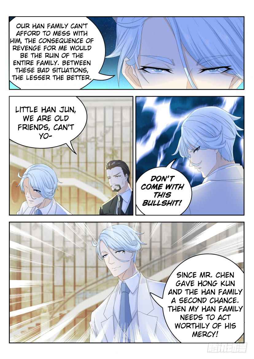 Rebirth Of The Urban Immortal Cultivator Ch. 224