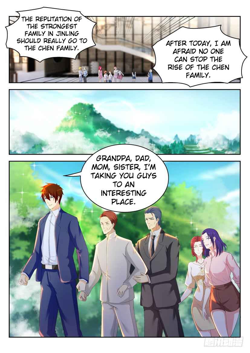 Rebirth Of The Urban Immortal Cultivator Ch. 224