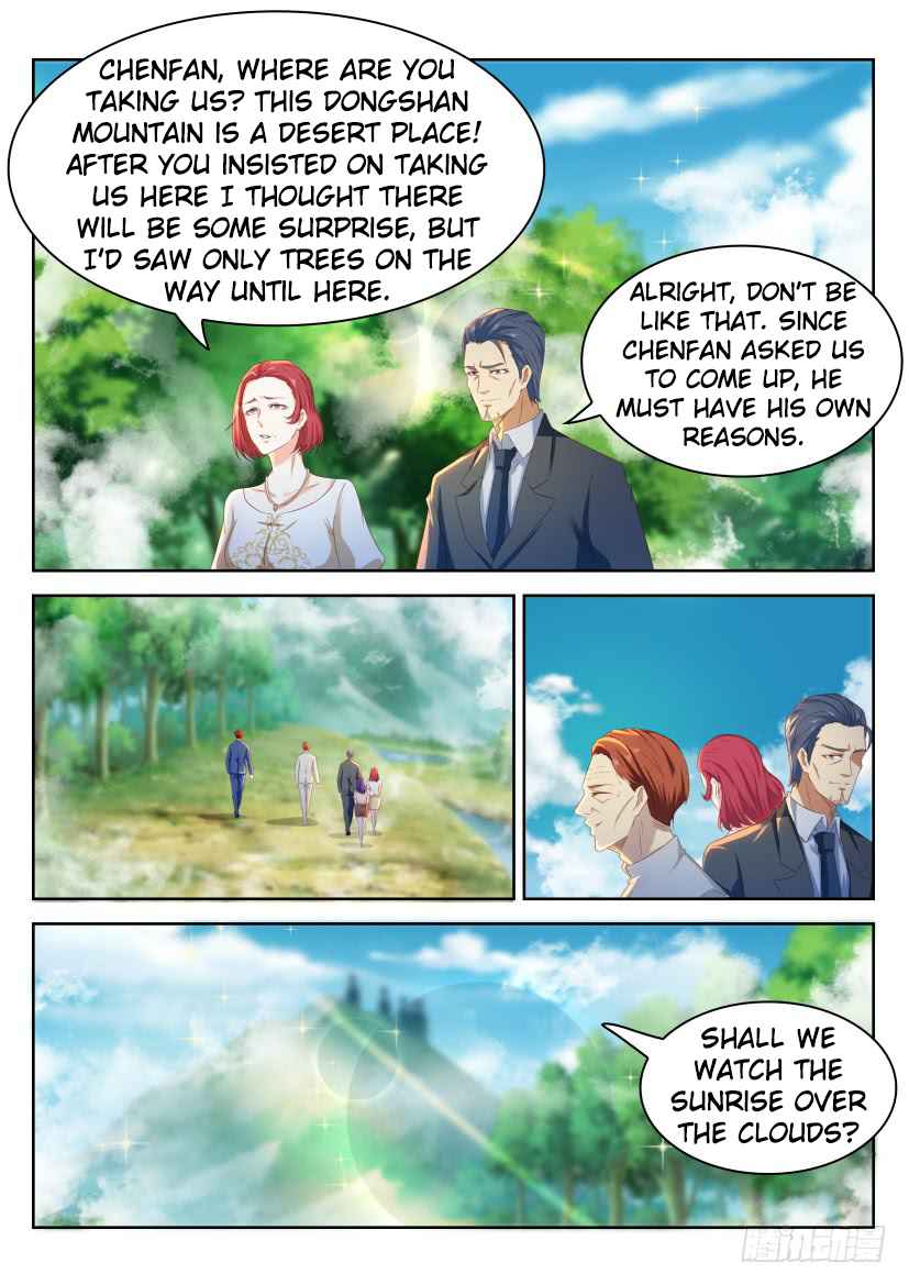 Rebirth Of The Urban Immortal Cultivator Ch. 224