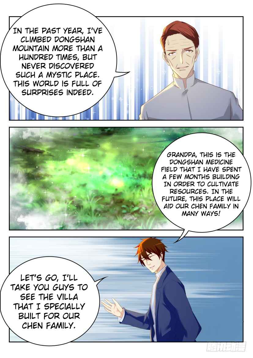 Rebirth Of The Urban Immortal Cultivator Ch. 224