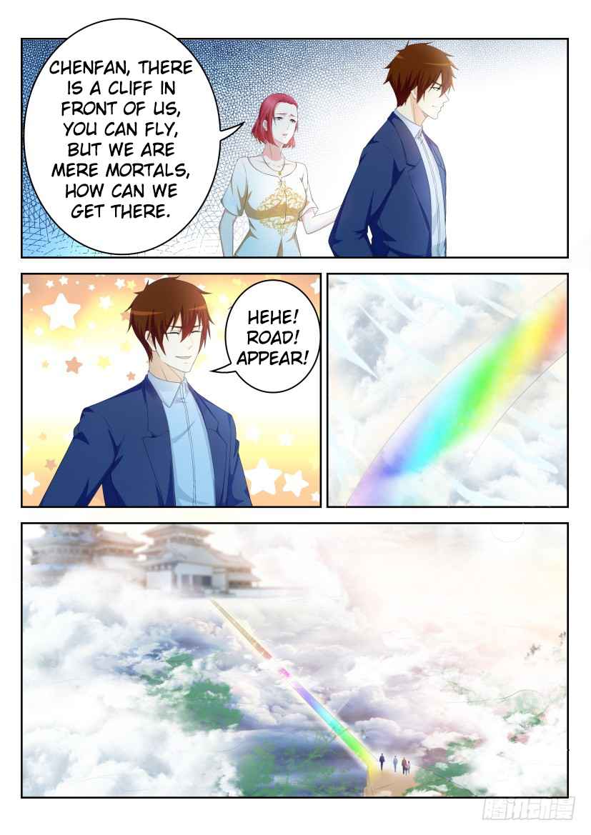 Rebirth Of The Urban Immortal Cultivator Ch. 224