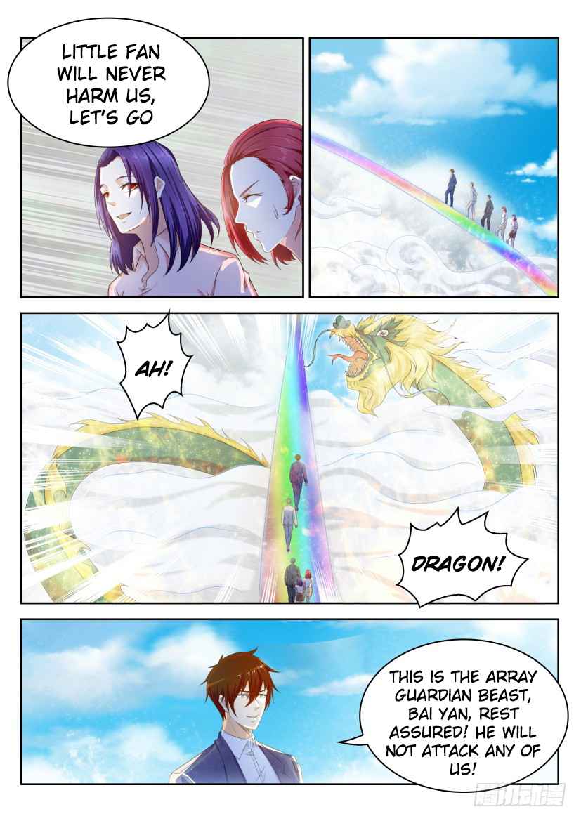 Rebirth Of The Urban Immortal Cultivator Ch. 224