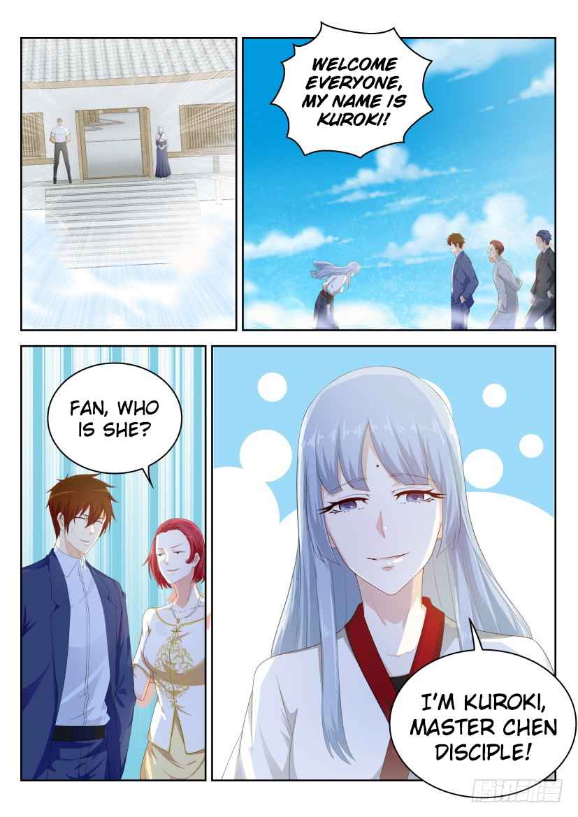 Rebirth Of The Urban Immortal Cultivator Ch. 224